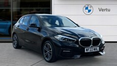 BMW 1 Series 118i [136] Sport 5dr [Live Cockpit Professional] Petrol Hatchback